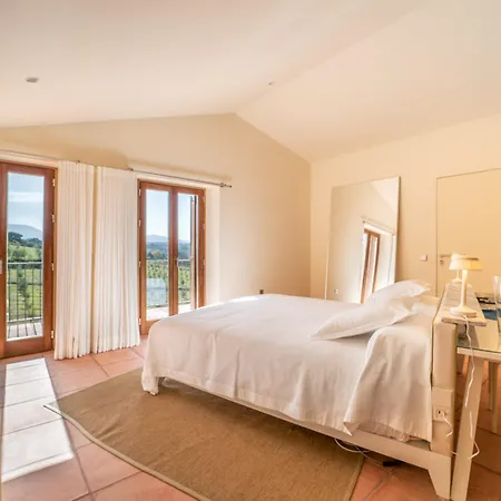 Cortijo La Organic Hotel
