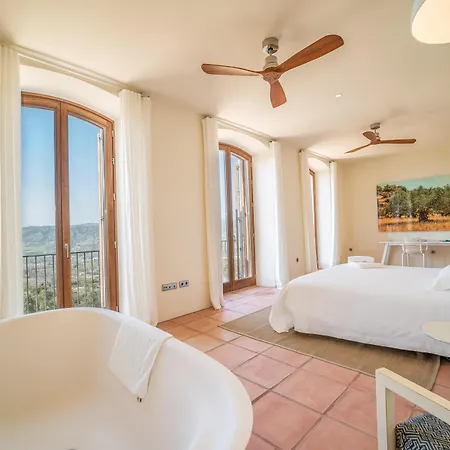 Hotel Cortijo La Organic Ronda
