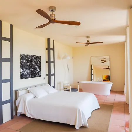 Hotel Cortijo La Organic Ronda