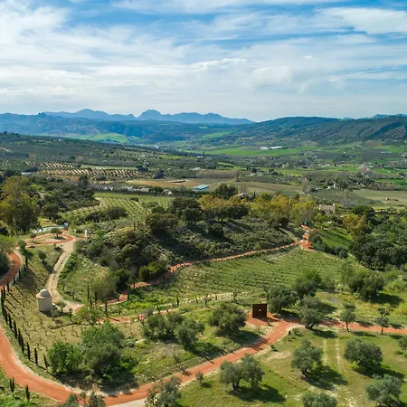 Hotel Cortijo La Organic 3*