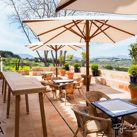 Cortijo La Organic Hotel Ronda