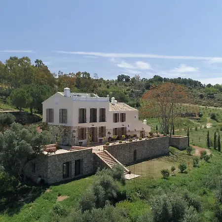 Hotel Cortijo La Organic Ronda