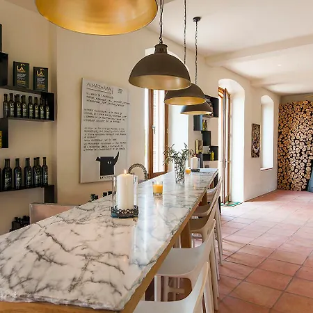 Hotel Cortijo La Organic 3*