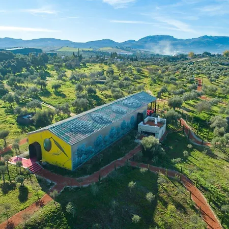 Cortijo La Organic Ronda
