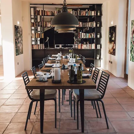Hotel Cortijo La Organic