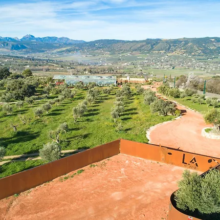 Hotel Cortijo La Organic Ronda