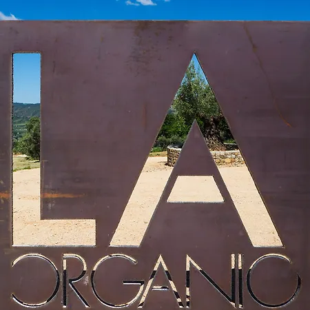 Hotel Cortijo La Organic 3*