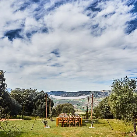 Cortijo La Organic 3* Ronda