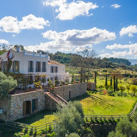Hotel Cortijo La Organic Ronda