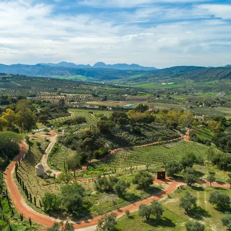 Cortijo La Organic Hotel Ronda